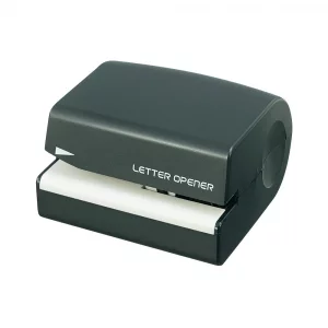 Plus Letter Opener Black Battery Operated OL-001 35-131