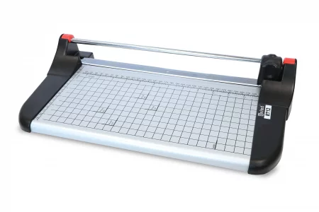 United Office Products RT12 Rotary Paper Trimmer, 12.5