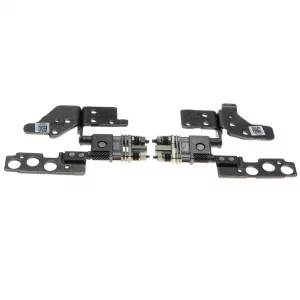 Replacement LCD Screen Hinges Set for HP Envy X360 15-EE 15-ED 15M-EE 15M-ED 15M-ED0023DX AM2UU000400 AM2UU000500 L98035-001 L98036-001