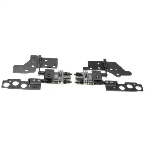 Replacement LCD Screen Hinges Set for HP Envy X360 15-EE 15-ED 15M-EE 15M-ED 15M-ED0023DX AM2UU000400 AM2UU000500 L98035-001 L98036-001