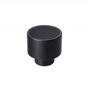 LARQ PureVis Cap - Easy to Use with Filtered, Twist Top, or Flip Top Bottle, Obsidian Black