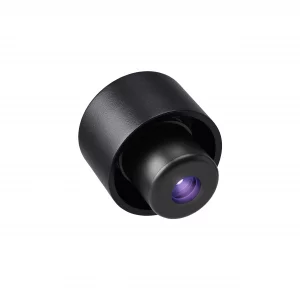 LARQ PureVis Cap - Easy to Use with Filtered, Twist Top, or Flip Top Bottle, Obsidian Black