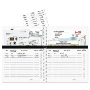 Current The Best Days Bill Paying Organizer Book - 9