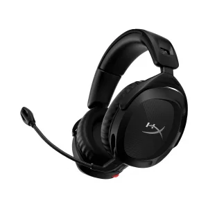 HyperX Cloud Stinger 2 - Wireless Gaming Headset  Compatible with PC. Noise-cancelling Swivel-to-mute Microphone, Comfortable Memory Foam, UP to 20 