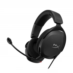 HyperX Cloud Stinger 2 Core  PC Gaming Headset, Lightweight Over-Ear Headset with mic, Swivel-to-Mute mic Function, DTS Headphone:X Spatial Audio, 4