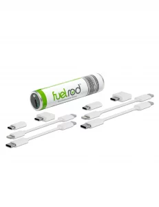 One USB-C Portable Charger Kit, with an Extra Set of Cables & Adaptors, Compatible with All Tablets, Smart Phones, Rechargeable Backup Power Bank, SW