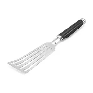 KitchenAid KO024OHOBA Gourmet Stainless Steel Flex Turner,Black