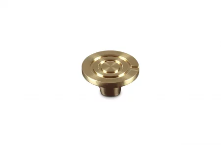 Le Creuset Light Gold Crucible Knob, 55mm