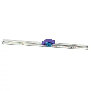 Xikopus Manual Sliding KT Board Paper Trimmer Cutting Ruler with 27 1/2