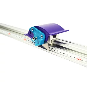 Xikopus Manual Sliding KT Board Paper Trimmer Cutting Ruler with 27 1/2