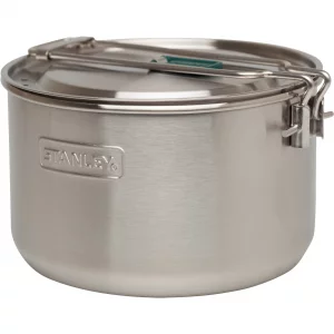 Stanley Adventure Prep + Cook Set - 1.58 Quart, Stainless Steel