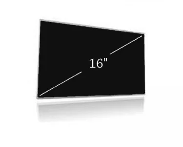 FULLCOM New LCD Replacement Screen 1920x1200 (Non Touch) 16.0 Inch 144Hz (16:10) IPS 40 Pin Matte for GU603HE-211.ZM16 16 for Laptop/Display/Screen/L