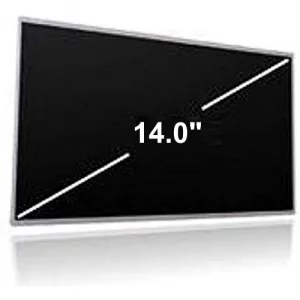 Fullcom New LCD Replacement Screen WUXGA 1920x1200 (Non Touch) 14.0 Inch (No Brackets) IPS 30 Pin Matte for Lenovo ThinkPad P14s Gen 5 Type 21ME 21MF