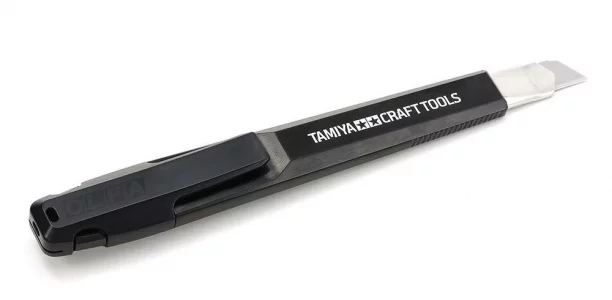 Tamiya Craft Tools 74153 Craft Knife II