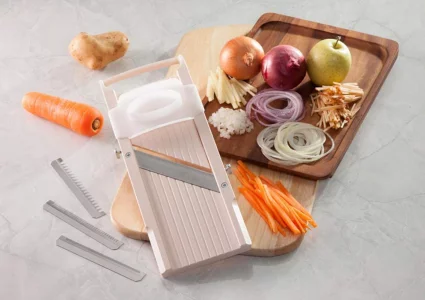 Benriner Rough Tooth Replacement Japanese Mandoline Slicer.
