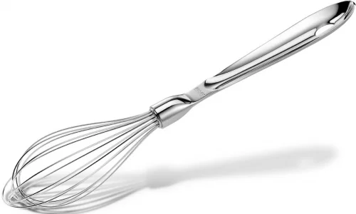 All-Clad Specialty Stainless Steel Kitchen Gadgets Whisk Kitchen Tools, Kitchen Hacks Silver