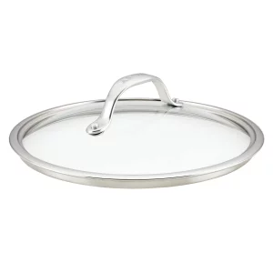 Anolon X Glass Replacement Lid for Hybrid Nonstick Cookware Pots and Pans, 10 Inch