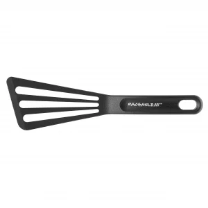 Rachael Ray Tools and Gadgets Kitchen/Cooking Utensil Set, 6 Piece, Black