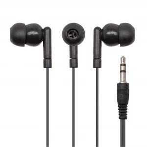 Califone E1 Economy Ear Bud with 3.5mm Plug