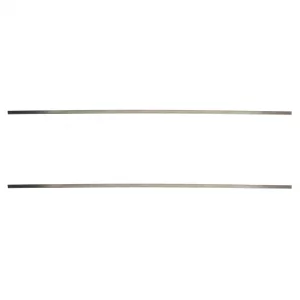 Electric Knife Hot Melting Cutter Cloth Ribbon Electric heating knife Foam cutting PVC Rope Nylon Rope Cutting (30cm bendable blade)