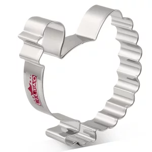 LILIAO 4 Thanksgiving Turkey Cookie Cutter Stainless Steel