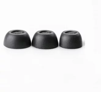 Comply Memory Foam Replacement Earbud Tips Designed for Google Pixel Buds Pro (1st Gen) | Ultimate Comfort, Secure Fit, Superior Noise Isolation | Bl