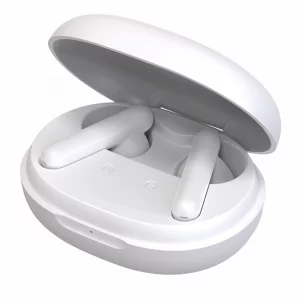Spade & Co Android and iPhone Wireless Earbuds Bluetooth Headphones Touch Control USB-C Charging Case Waterproof Stereo Ear Buds, Built-in Mic Headse
