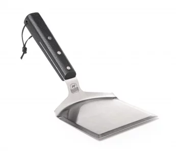 Certified Angus Beef The Smash - Big Smash Burger Spatula Heavy Duty Stainless Steel Burger Smasher Tool for Griddle Accessories, Kitchen Gadgets, an