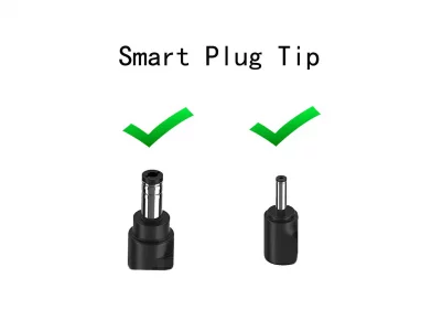 UpBright 19V AC/DC Adapter Compatible with Asus ADP-40KD BB ADP-40KDBB ADP40KD BB ADP40KDBB Delta Electronics Acer 19 V 2.1 A 19VDC 2.1A 40W DC19V 21