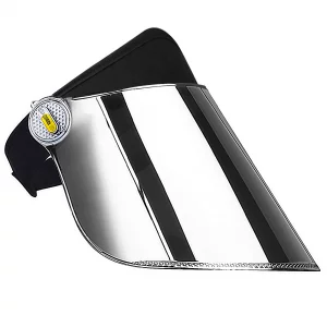 WAYCOM Sun Cap-360 Rotation Sun Visor Hat UV Protection Hat-Sport Cap UPF 50+ for Hiking Golf Tennis Beach Camping Outdoors for Men and Women