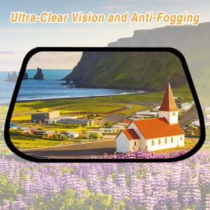 WAYCOM Sun Cap-360 Rotation Sun Visor Hat UV Protection Hat-Sport Cap UPF 50+ for Hiking Golf Tennis Beach Camping Outdoors for Men and Women