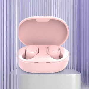 Bluetooth Headphones - Wireless Earbuds - in-Ear Design Earphones - Ear Buds Headset, ??-Fi Sound Quality, CVC6.0 Noise Cancelling, ???4 ??????????, 