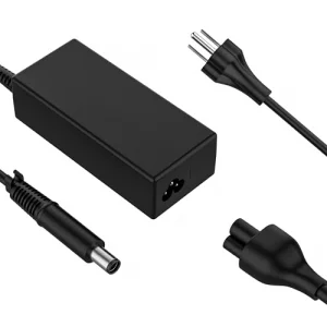 90W 19V 4.74A AC Adapter Compatible with HP All-in-One Desktop 22-c0073w 22-df0003w EliteBook 8470p 8570p 609940-001 Laptop Power Supply Cord