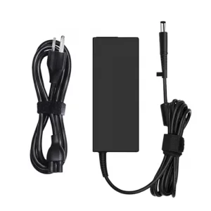 90W 19V 4.74A AC Adapter Compatible with HP All-in-One Desktop 22-c0073w 22-df0003w EliteBook 8470p 8570p 609940-001 Laptop Power Supply Cord