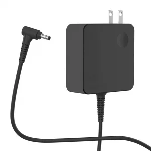 Smsutu 65W 45W Round 4.0 * 1.7mm Laptop Charger Compatible with Lenovo V15 V14 V17 Ideapad 1 3 5 Flex 4-1470 5 6 1470 1480 1570 Ideapad 100 110s 310 