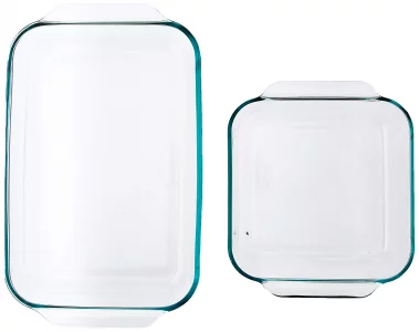 Pyrex 2Piece Basics Value Pack1-Basics 8