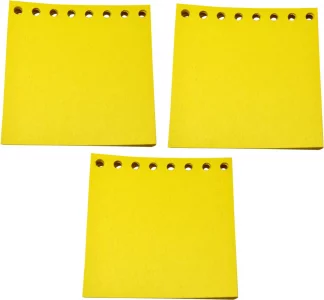 Paper Refill Pack for Your Handy Dandy Notebook Cxx1