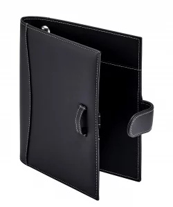 It's Academic Mini Executive Leather Portfolio Folder, 1