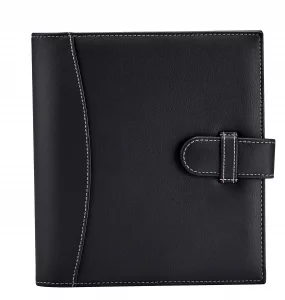 It's Academic Mini Executive Leather Portfolio Folder, 1