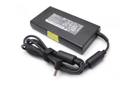 Genuine Chicony 19.5V 9.23A 180W A17-180P4A A180A034P A180A056P Power Supply AC Adapter Compatible with ACER Nitro AN515-55 Laptop Charger