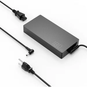 180W 20V 9A Charger Fit for Asus TUF FX705D FX705DD FX705DT ROG TUF FX505D FX505DD FX505DT Zephyrus G14 G GA502 GA502D ADP-180TB H Laptop Supply Powe