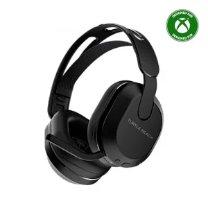 Turtle Beach Stealth 500 Wireless Gaming Headset Licensed for Xbox Series X|S, Compatible with Xbox One, Bluetooth, PC, Mobile, 40 Hr Battery, Memory