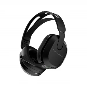 Turtle Beach Stealth 500 Wireless Amplified Gaming Headset for PS5, PS4, PC, & Mobile  40-Hr Battery, Bluetooth, Memory Foam Cushions, Flip-to-Mute 