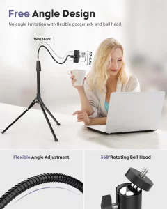 Aureday Phone Tripod, 92