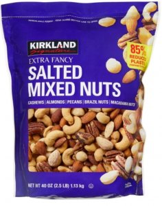 Signatures Kirkland Fancy Mixed Nuts 40 Ounce