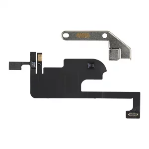 Risidamoy Earpiece Flex Cable Replacement for iPhone 14 Ear Speaker Connector Repair for iPhone14 Proximity Ambient Light Sensor Fix for A2649 A2881 
