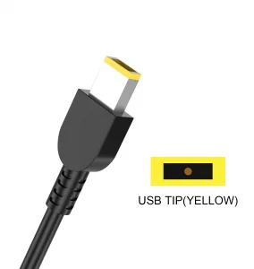 TSKYBEAR 230W Laptop Charger,Compatible with Lenovo 230W WA Adapter Legion Y740 Y730 Y540 Y920 Y545 Y540-17IRH THINKPAD P53 P52 P73 P51 P50s P71 Legi