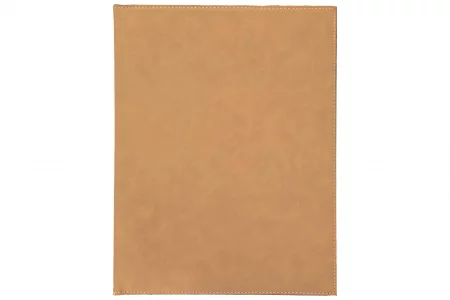 LUXPaper Multi-Pocket Standard Portfolio | Business Card Slot | 8 1/4