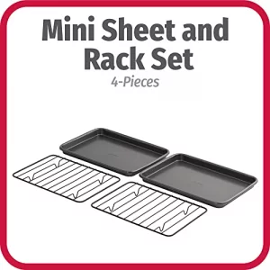 GoodCook Set of 2 Nonstick Steel 9