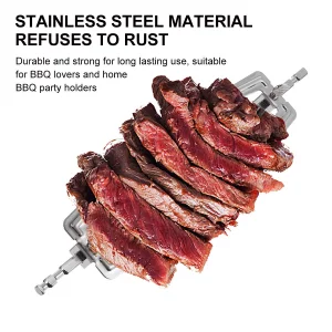 Stainless Steel Air Fryer Fork and Grill Fork for BBQ, Home Kitchen, Outdoor, Camping